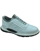 Voyager 1033 Mr Erkek Beyaz Nata (40-44) Deri Günlük Spor Ayakkabı - 2