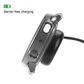 Samsung Galaxy Active 2 44mm Silikon Kapak Kılıf Ekran Koruyucu thumbnail 5