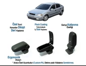 OPEL Astra G ARACA ÖZEL KOL DAYAMA KOLÇAK VİDASIZ 1998 1999 2000 2001 2002 2003 2004 - 1