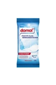 DOMOL Islak Temizlik Bezi Cam & Parlak Yüzeyler Için 20'li Paket - 1
