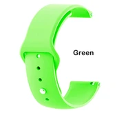 Samsung Gear S3 Classic Frontier Silikon Uyumlu Kordon Yeni Model thumbnail 8