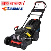 Energy RMP 46 Q V170 İtmeli 46 cm Benzinli Çim Biçme Makinesi - 1