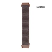 Samsung Gear Watch 3 41mm Active 2 40 44mm Uyumlu Loop Örgü Kordon thumbnail 3