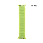 Samsung Gear Watch 3 41mm Active 2 40 44mm Uyumlu Loop Örgü Kordon thumbnail 2