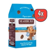 Mahbuba Soğuk Ice Kahve Şekerli 24x25gr X 4 Paket - 1