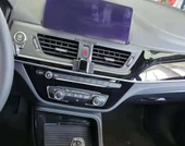 Bmw 1 Serisi 2012 2018 ile Uyumlu Model için Özel Telefon Tutucu BM5 thumbnail 2
