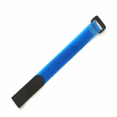 Techmaster Bez Cırt Cırt Şarj Kablo Bağı Düzenleyici 5li 20x2cm - 8