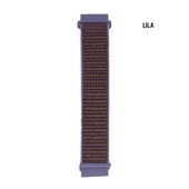 Samsung Gear Watch 3 41mm Active 2 40 44mm Uyumlu Loop Örgü Kordon thumbnail 8