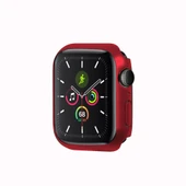 Apple Watch 7 Serisi 41mm Rubber Sert Plastik Kılıf Kapak thumbnail 8