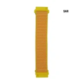 Samsung Gear Watch 3 41mm Active 2 40 44mm Uyumlu Loop Örgü Kordon thumbnail 10