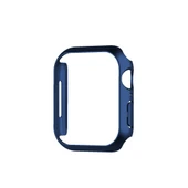 Apple Watch 7 Serisi 41mm Rubber Sert Plastik Kılıf Kapak thumbnail 4