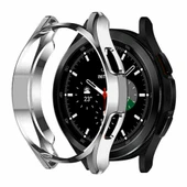 Samsung Galaxy Watch 4 Classic 42mm Silikon Kapak Kılıf Koruyucu thumbnail 3