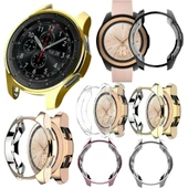 Samsung Galaxy Watch 3 41mm Silikon Kapak Kılıf Koruma - 2