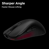 ZOWIE ZA13-DW 4K 4000Hz Küçük Boy Simetrik Kablosuz E-Spor Oyuncu Mouse thumbnail 4
