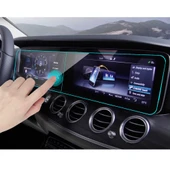Mercedes GLA Serisi 2020 ile Uyumlu Navigasyon Temperli Ekran Koruyucu - 2