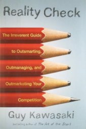 REALİTY CHECK-GUY KAWASAKİ-hard cover - 1