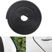 Araç Kapı Koruma Şeridi 5mt Kapı Koruyucu Şerit 5 Renk Seçeneği thumbnail 1