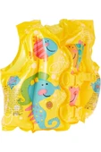 Deniz Yeleği - Şişme Can Yeleği - Yüzme Can Yeleği - Swim Vest - Şişme Cankurtaran Yelek 41x30 cm. - 6