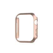 Apple Watch 7 Serisi 41mm Rubber Sert Plastik Kılıf Kapak thumbnail 11