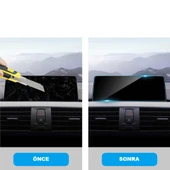 Bmw 1 Seri 2016-2020 ile Uyumlu 8.8 inç Temperli Navigasyon Ekran Koruyucu thumbnail 2