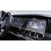 Mercedes A B Serisi 2019-2020 ile Uyumlu Navigasyon Temperli Ekran Koruyucu - 3