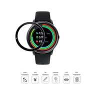 İmilab KW66 ile Uyumlu 3D Cam Full Ekran Koruyucu thumbnail 2