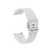 Samsung Galaxy Watch 4 5 6 7 Pro 40 42 44 46 47mm Uyumlu Luna Silikon Kordon - 6
