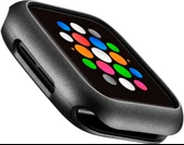 Apple Watch 7 Serisi 45mm Rubber Sert Plastik Kılıf Kapak thumbnail 7