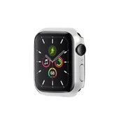 Apple Watch 7 Serisi 41mm Rubber Sert Plastik Kılıf Kapak thumbnail 10
