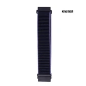 Samsung Gear Watch 3 41mm Active 2 40 44mm Uyumlu Loop Örgü Kordon thumbnail 7
