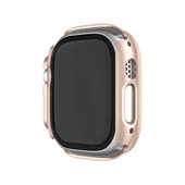 Apple Watch Ultra 49mm Uyumlu Rubber Sert Plastik Kılıf Kapak - 4