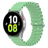 Huawei Watch Gt2 Gt3 Gt4 Pro 41mm 42mm 43mm Uyumlu Ocean Kordon 20mm - 12
