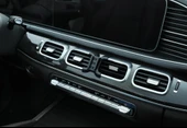 Mercedes GLE 2019 2020 ile Uyumlu Model için Özel Telefon Tutucu MB6 - 1