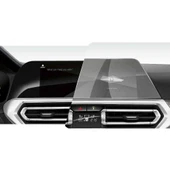 Bmw 3 4 Seri 2020 ile Uyumlu 10.25 inç Temperli Navigasyon Ekran Koruyucu thumbnail 2