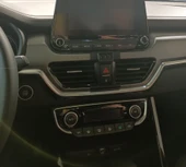 Kia Sportage 2018 2019 ile Uyumlu Model için Özel Telefon Tutucu BM7 - 1