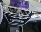 Bmw 1 Serisi 2012 2018 ile Uyumlu Model için Özel Telefon Tutucu BM5 thumbnail 1