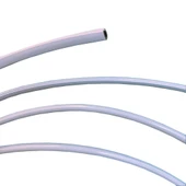 Araç İçi Dışı Geçmeli Koruyucu U Tipi Nikelaj Çıta Gri Açık 5mt - 3