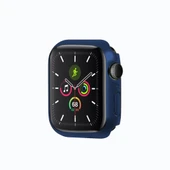 Apple Watch 7 Serisi 45mm Rubber Sert Plastik Kılıf Kapak thumbnail 9