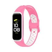 Samsung Galaxy Fit 2 R220 Uyumlu Spor Silikon Kordon Kayış - 5