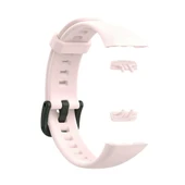 Huawei Band 6-6 Pro Honor Band 6 Uyumlu Silikon Kordon Kayış thumbnail 10