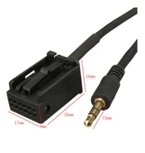 Opel Cd30 Mp3 Cdc40 Opera Cd70 ile Uyumlu Navi-Dvd Uyumlu Aux Girişi Sku13 - 1