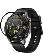 Huawei Watch Gt4 ile Uyumlu 46mm 3D Hd Full Ekran Koruyucu thumbnail 2