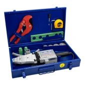 Euromax Emx40521 Pprc Plastik Boru Kaynak Makinası 1500 Watt - 1