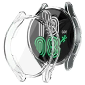 Samsung Galaxy Watch 5 44mm Silikon Kapak Kılıf Ekran Koruyucu thumbnail 2