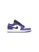 Nike Air Jordan 1 Low Court Purple - 1