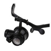 Saat Tamırı,okuma, Kuyumcu Için Çok Fonksiyonlu Onarım Gözlük Büyüteç - 4