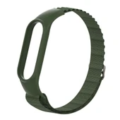 Xiaomi Mi Band 3 4 5 6 7 Uyumlu Alpine Loop Örgü Kordon Kayış thumbnail 5