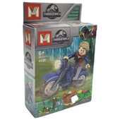 Dinosaur World Dinazor Lego Seti 44 Parça - MG2019-2 - 3