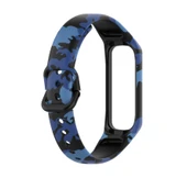 Samsung Galaxy Fit 2 R220 Uyumlu Kamuflaj Desenli Kordon Kayış thumbnail 8