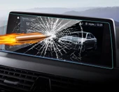 Bmw 3 4 Seri ile Uyumlu 2016-2019 Nbt Ekran Navigasyon Ekran Koruyucu - 2